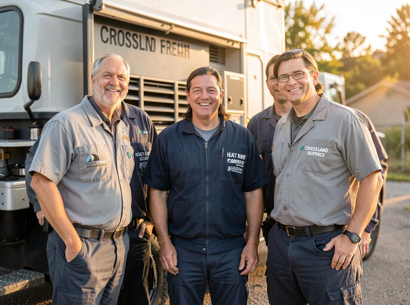 Heat Pump Installation company in Lane, OK